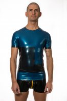 Todor Latex Rubber T Shirt