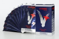 Latex Rubber Polish Vivishine Fresh up Wipes