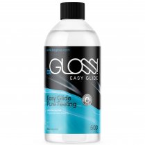 Latex Rubber Dressing Aid beGloss Easy Glide 500ml