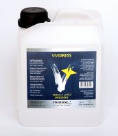 Latex Rubber Dressing Aid Vivishine Vividress 2.5l