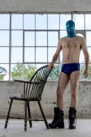 Hoka Latex Rubber Briefs