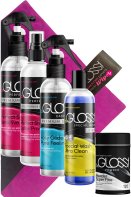 beGloss Latex Set - Premium Master Care Kit