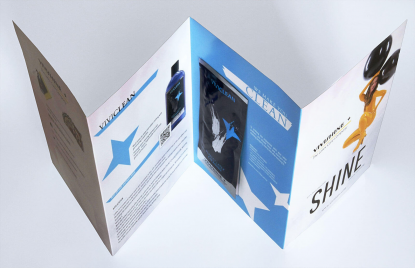 Latex Rubber Polish Vivishine Sample Sachets - Latex clothing
