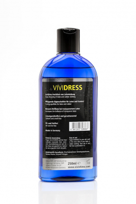 Vivishine Latex Rubber Care Spray Set - Latex clothing