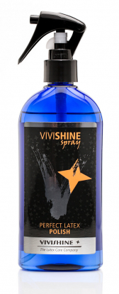 Vivishine Latex Rubber Care Spray Set - Latex clothing