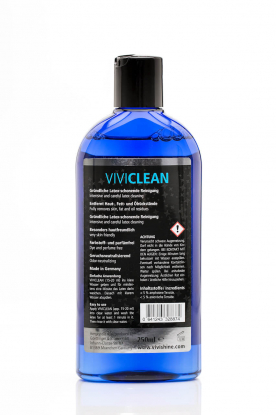 Vivishine Latex Rubber Care Spray Set - Latex clothing