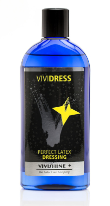 Vivishine Latex Rubber Deluxe Care Set - Latex clothing